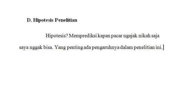 skripsi mahasiswa kocak (twitter.com/outofcontext_id)
