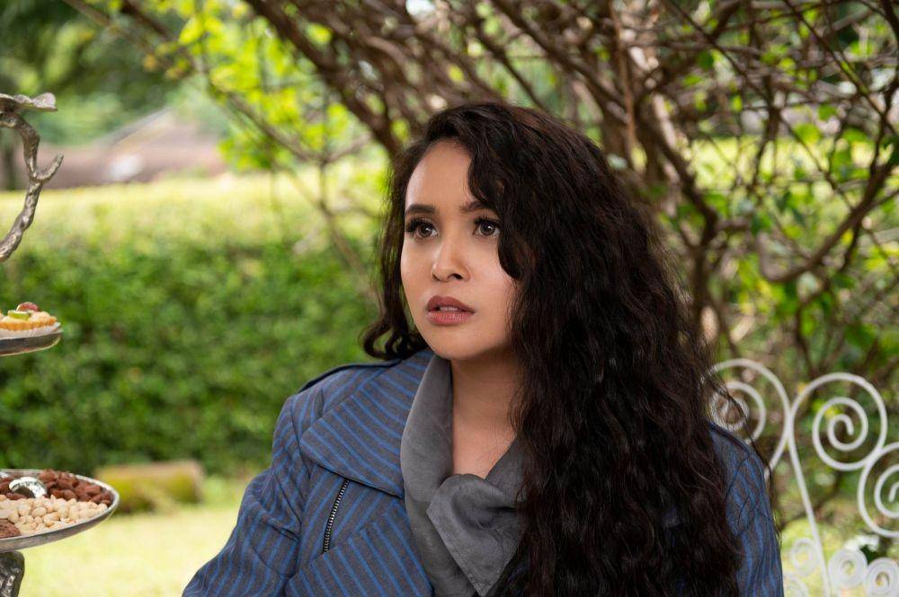 Still cut Film A World Without [2021] (dok. Netflix/A World Without/)