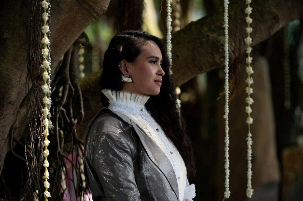 Still cut Film A World Without [2021] (dok. Netflix/A World Without/)
