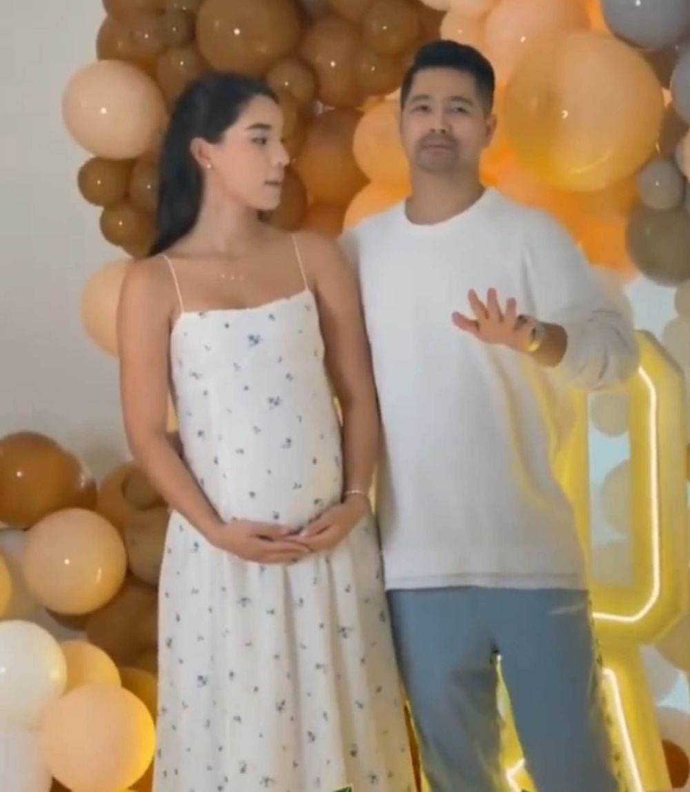 Vanessa Lima baby shower (Inijedar via Instagram.com/jedarstory/)