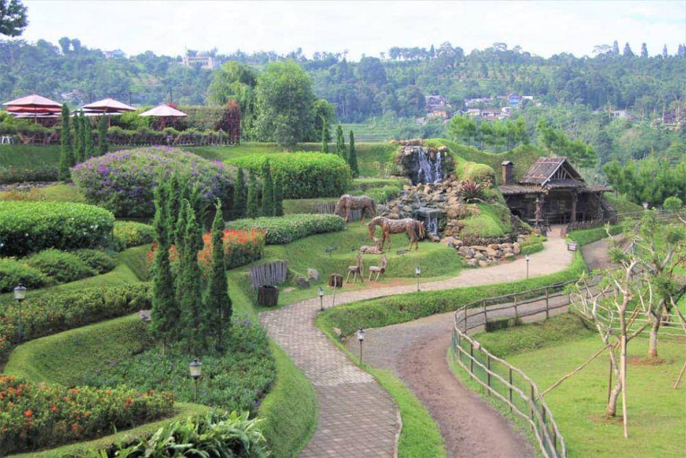 The Ranch Cisarua Puncak (instagram.com/theranchcisarua)