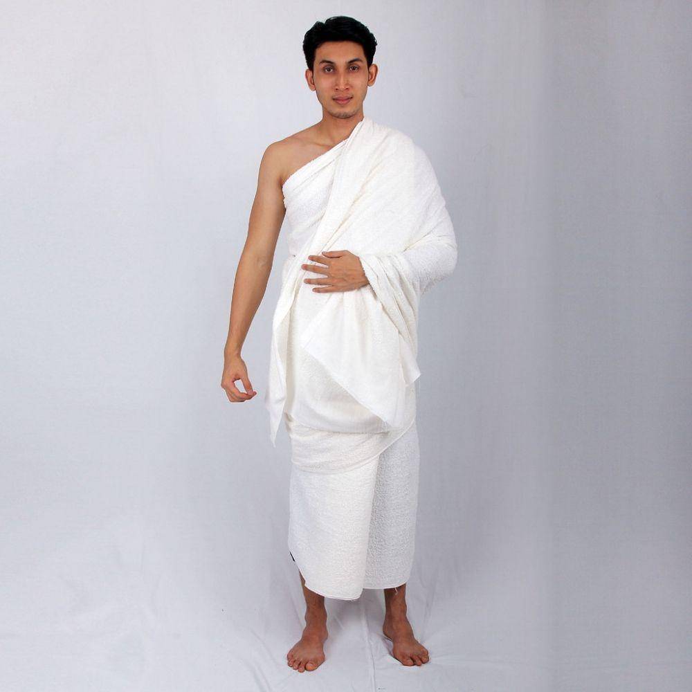 Kain ihram laki-laki (buynaksk.altijara.ru)