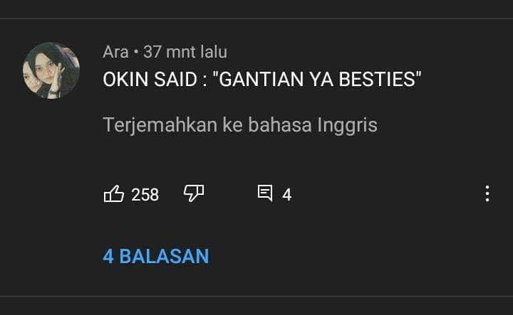 komentar netizen klarifikasi Rachel Vennya (twitter.com/boyvoyagej)