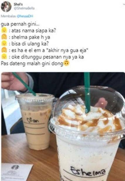 salah sebut nama (twitter.com/shelmabella)