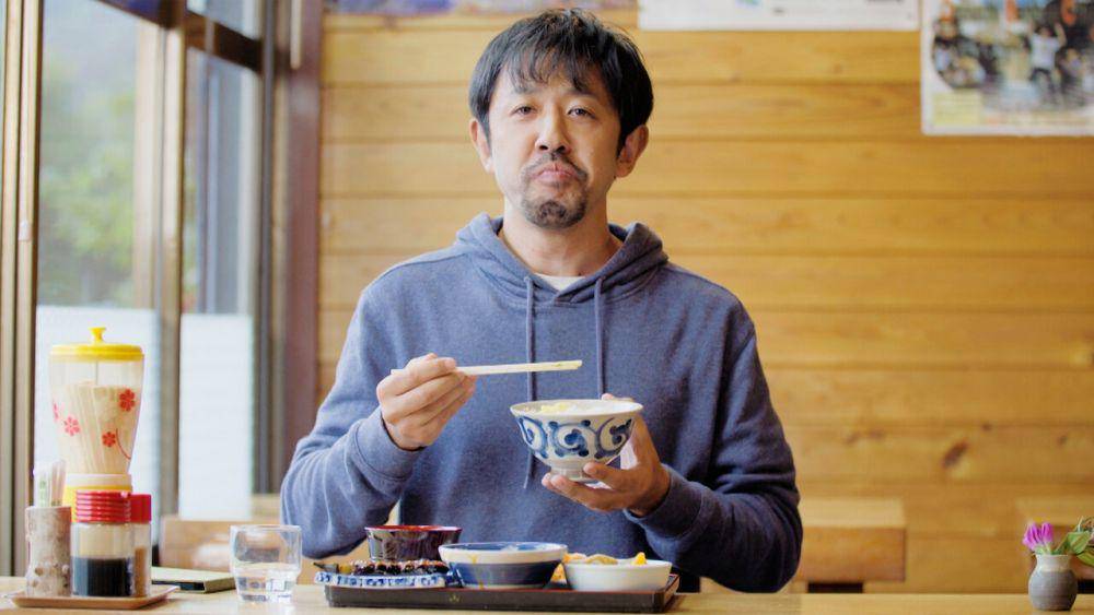 drama Jepang The Road to Red Restaurants List (dok. Netflix)