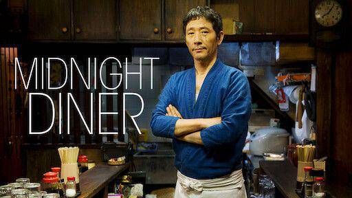 drama Jepang Midnight Diner: Tokyo Stories (dok. Netflix)