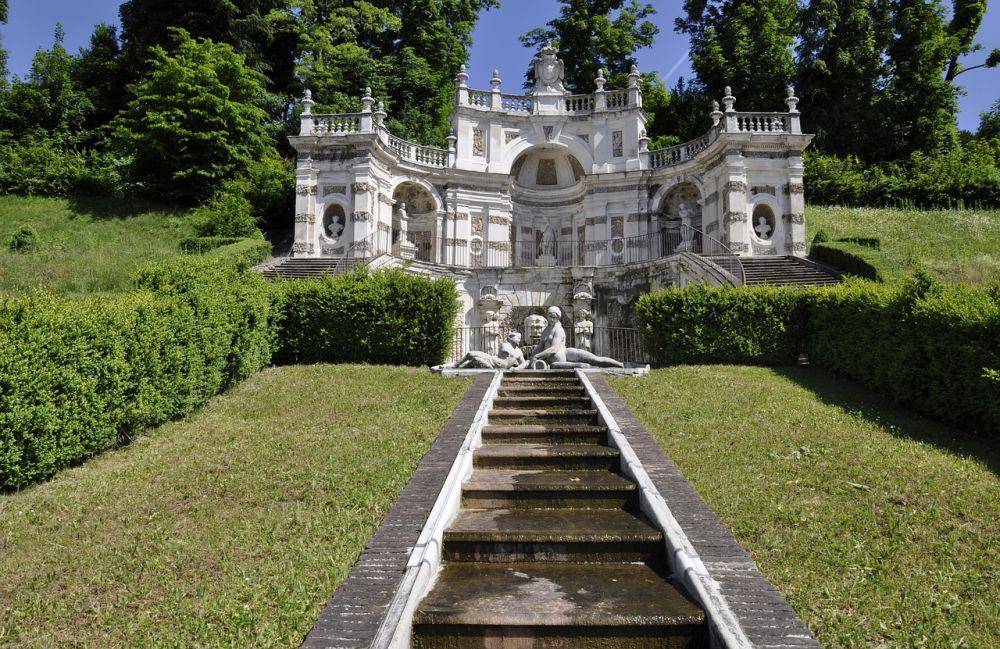 Ilustrasi Villa Della Regina (pixabay.com/nonmisvegliate)
