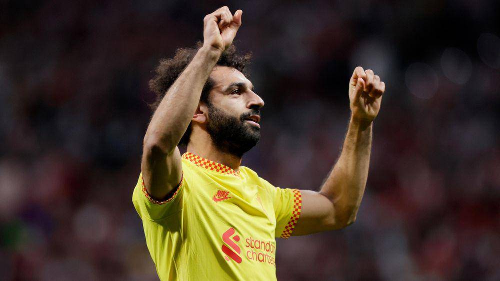 potret Mohamed Salah (uefa.com)