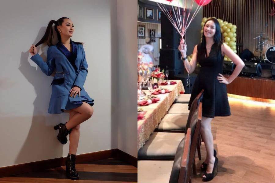 Zaskia Gotik dan Kalina Ocktaranny (instagram.com/zaskia_gotix|instagram.com/kalinaocktaranny)