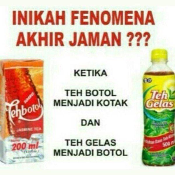 meme teh (instagram.com/break_withmeme.indonesia)