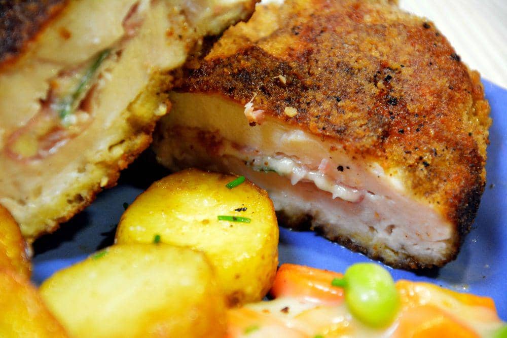 ilustrasi homemade chicken kiev (pixabay.com/laustkehlet)