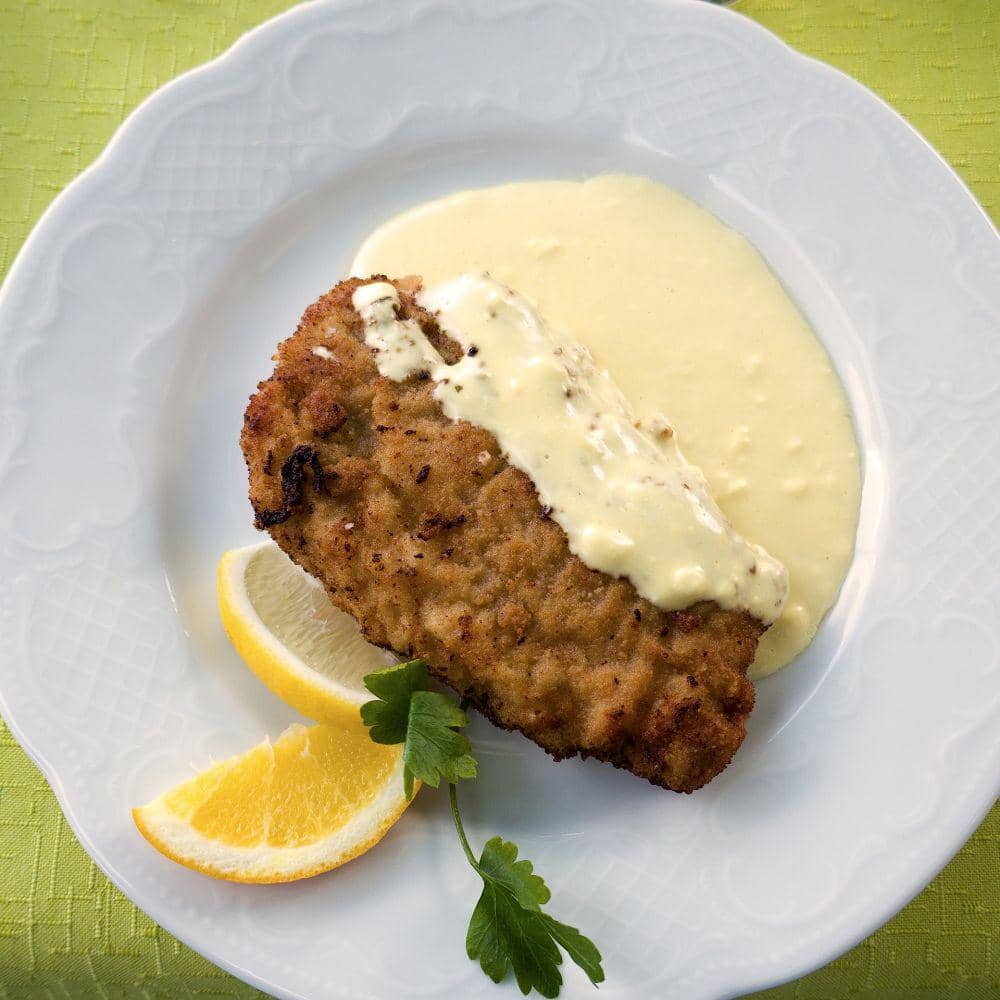 ilustrasi chicken kiev with honey mustard (pixabay.com/Veit Köhler)