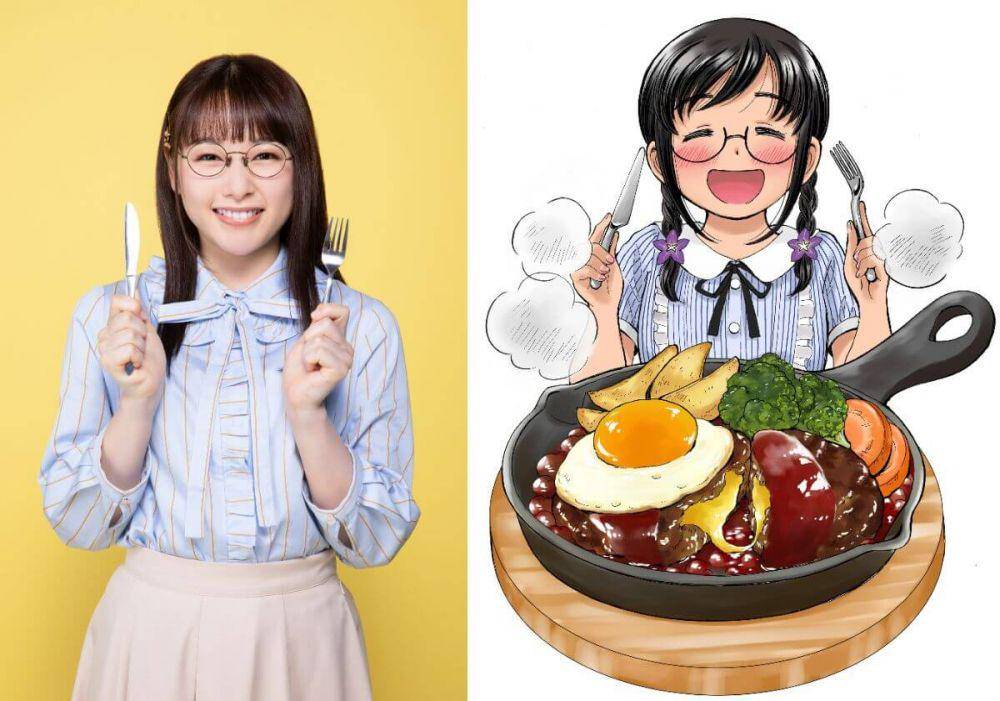 potret Sakurai Hinako sebagai Ikeda Sakiko (https://twitter.com/realsound_m)