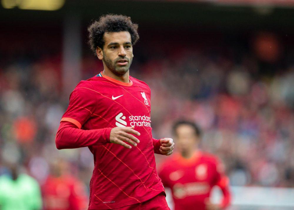 Mohamed Salah (twitter.com/MoSalah)