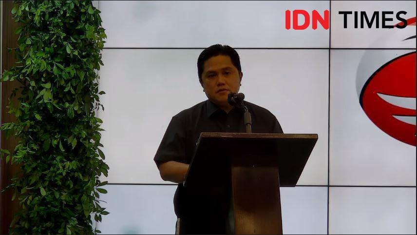 Erick Thohir: Holding BUMN Farmasi Mampu Tekan Impor Bahan Baku Obat
