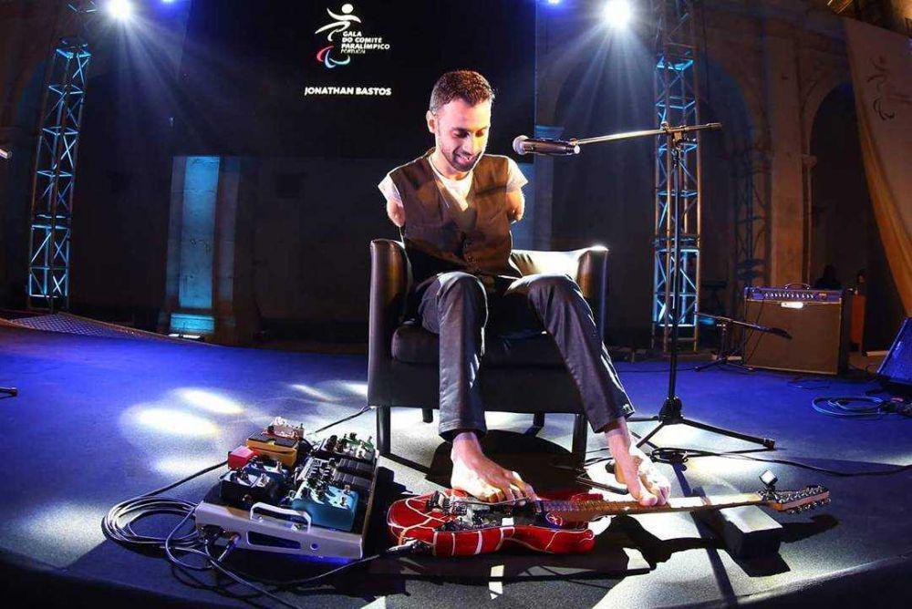 15 Fakta Musisi Difabel Johnatha Bastos: Brazil's Super Human