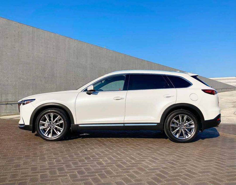 mazda cx9 (instagram.com/cx9signature)