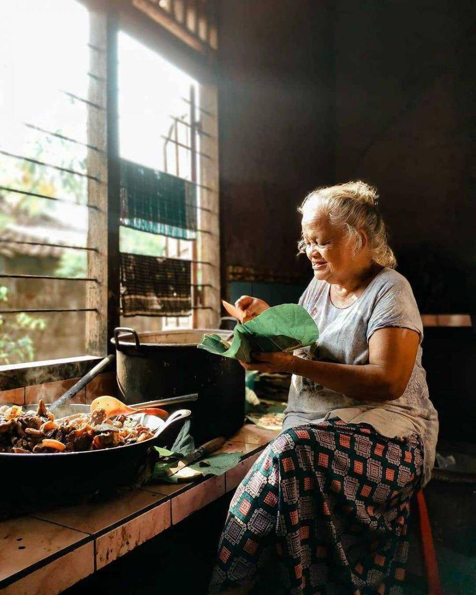 penyajian pindang kambing (instagram.com/wonogirimaknyus)