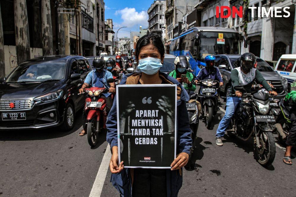 Dugaan Penyiksaan Tahanan di Medan, KontraS: Pengawasan di Sel Lemah