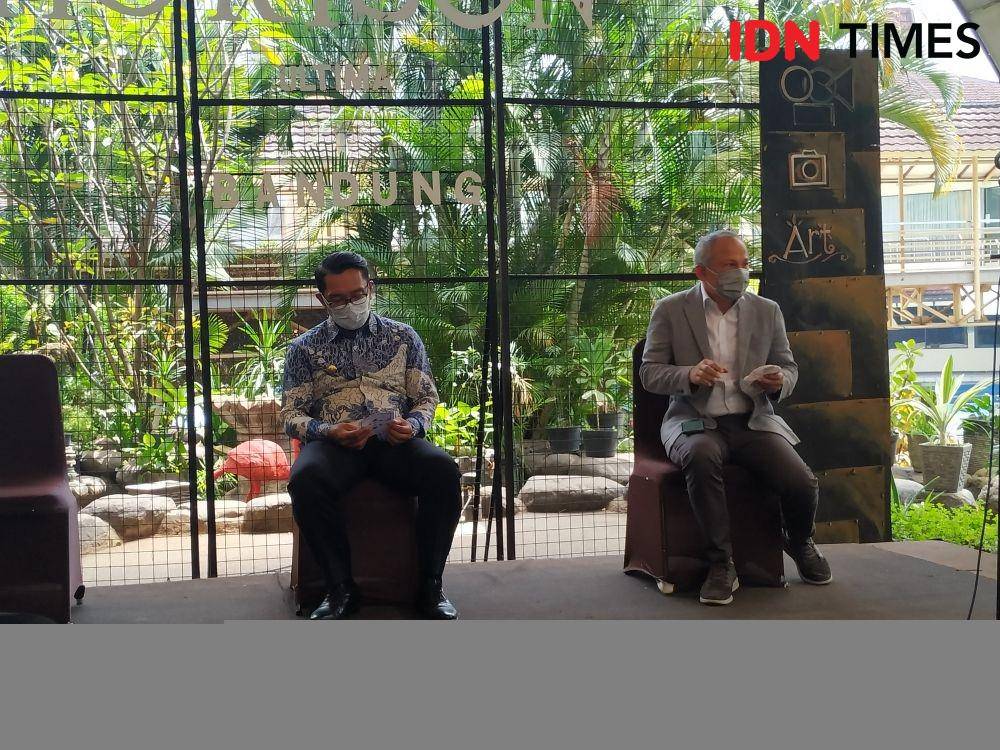 Gubernur Jawa Barat, Ridwan Kamil (IDN Times/Azzis Zulkhairil)