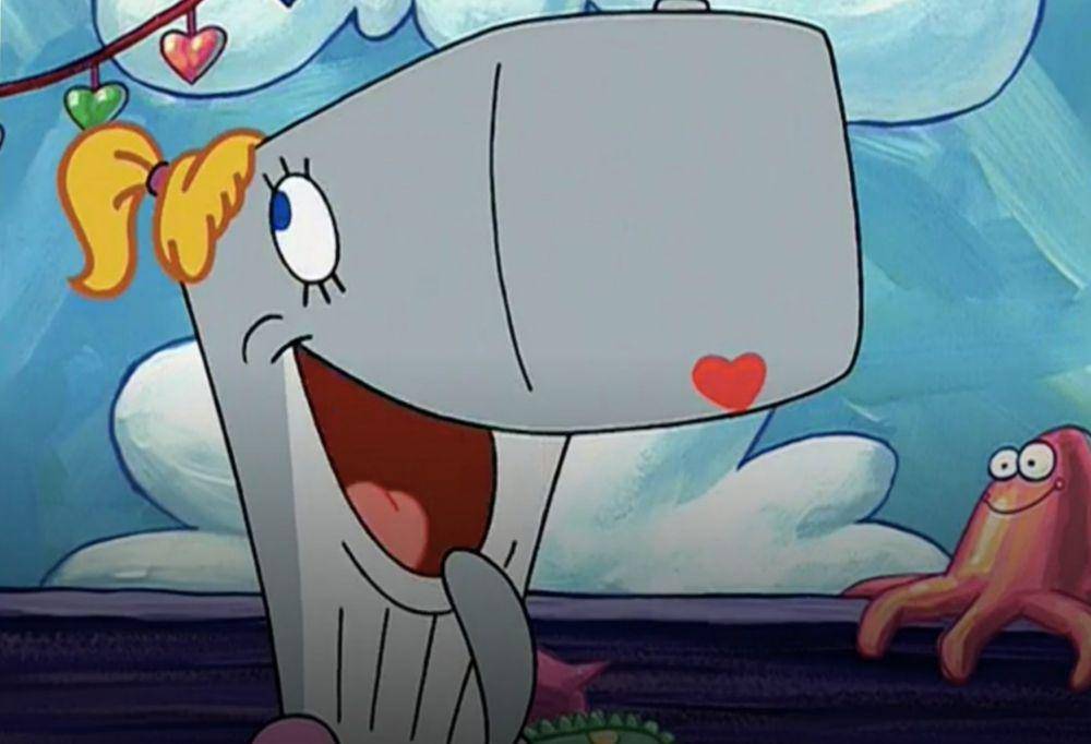 karakter Pearl Krabs (youtube.com/Nickelodeon Bahasa)