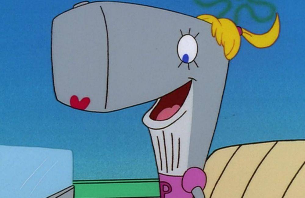 karakter Pearl Krabs (youtube.com/Nickelodeon Bahasa)