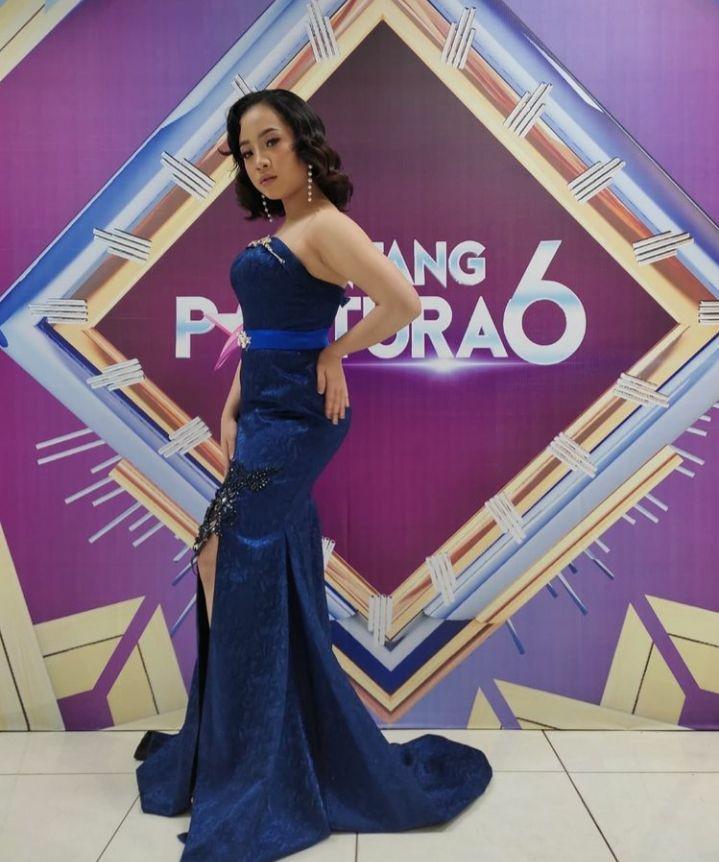 Findi Pedangdut Lampung Juara Satu Bintang Pantura 6, Raih Rp200 juta