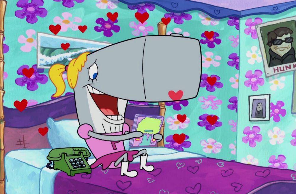 karakter Pearl Krabs (youtube.com/Nickelodeon UK)