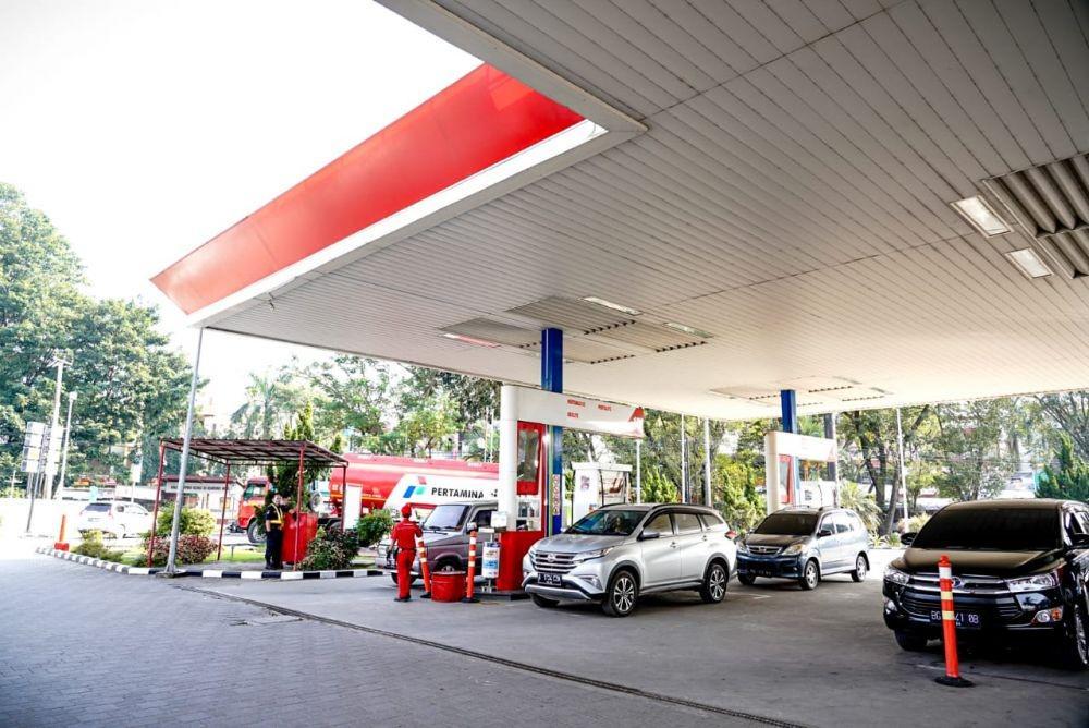 Harga Pertalite Tetap Dipatok Rp7.650 agar Konsumen Tak Resah