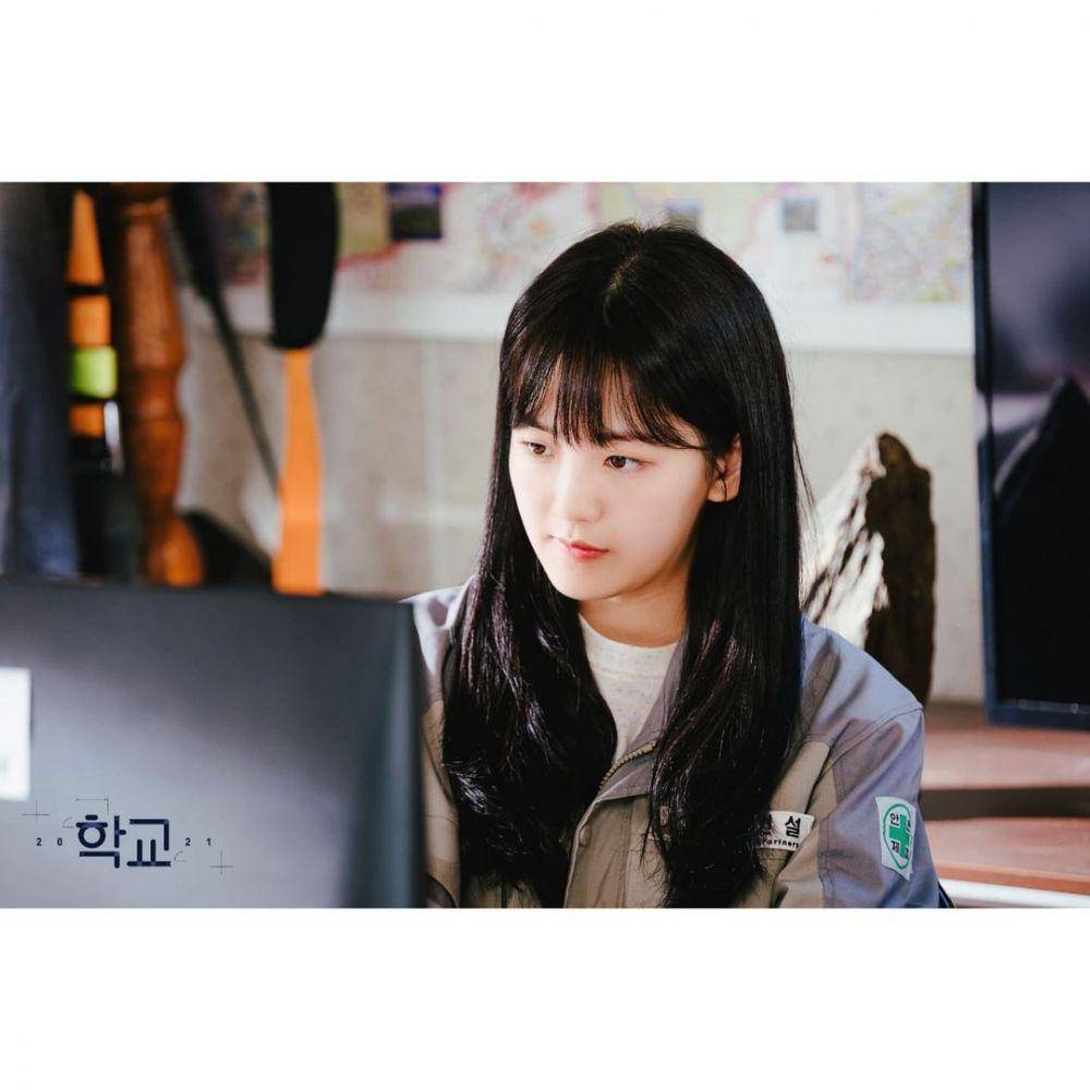 cuplikan drama School 2021 (instagram.com/kbsdrama)
