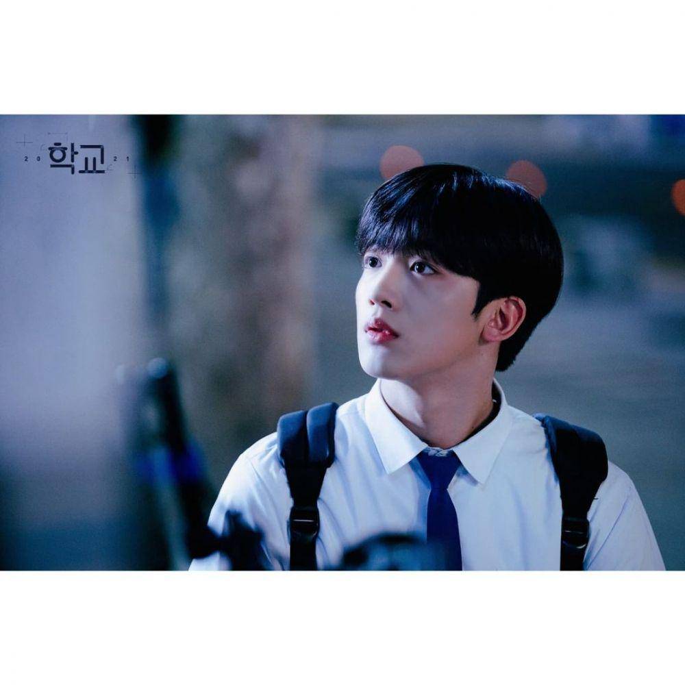 cuplikan drama School 2021 (instagram.com/kbsdrama)