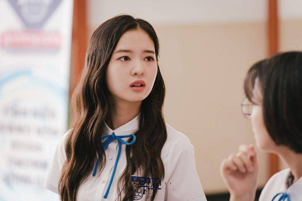 cuplikan drama School 2021 (instagram.com/kbsdrama)