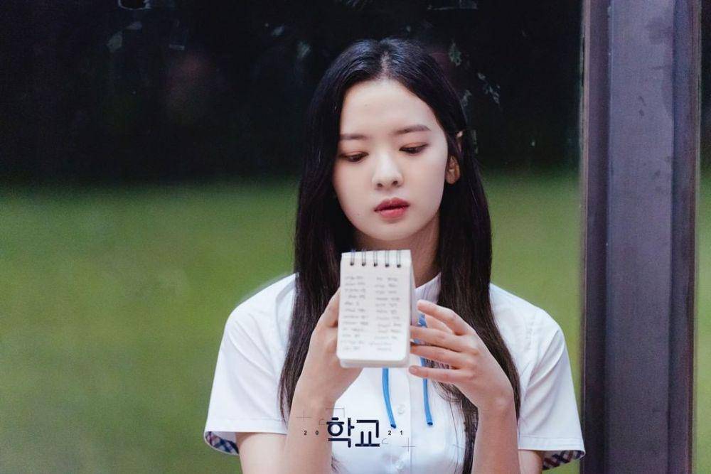 cuplikan drama School 2021 (instagram.com/kbsdrama)