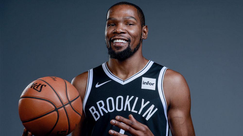 10 Fakta Kevin Durant, Superstar NBA Andalan Timnas AS