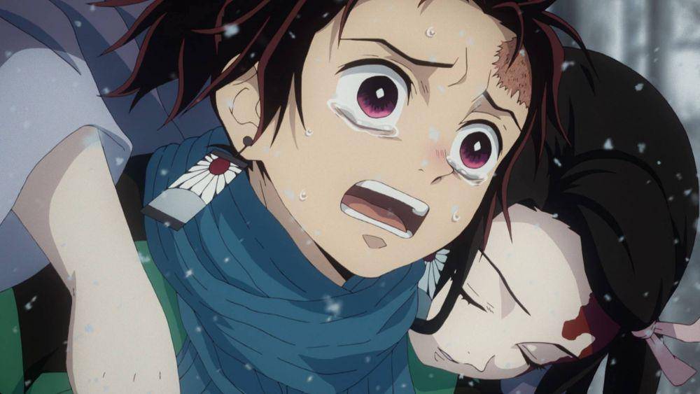 cuplikan anime Demon Slayer: Kimetsu no Yaiba (dok. Ufotable via twitter.com/@kimetsu_off)