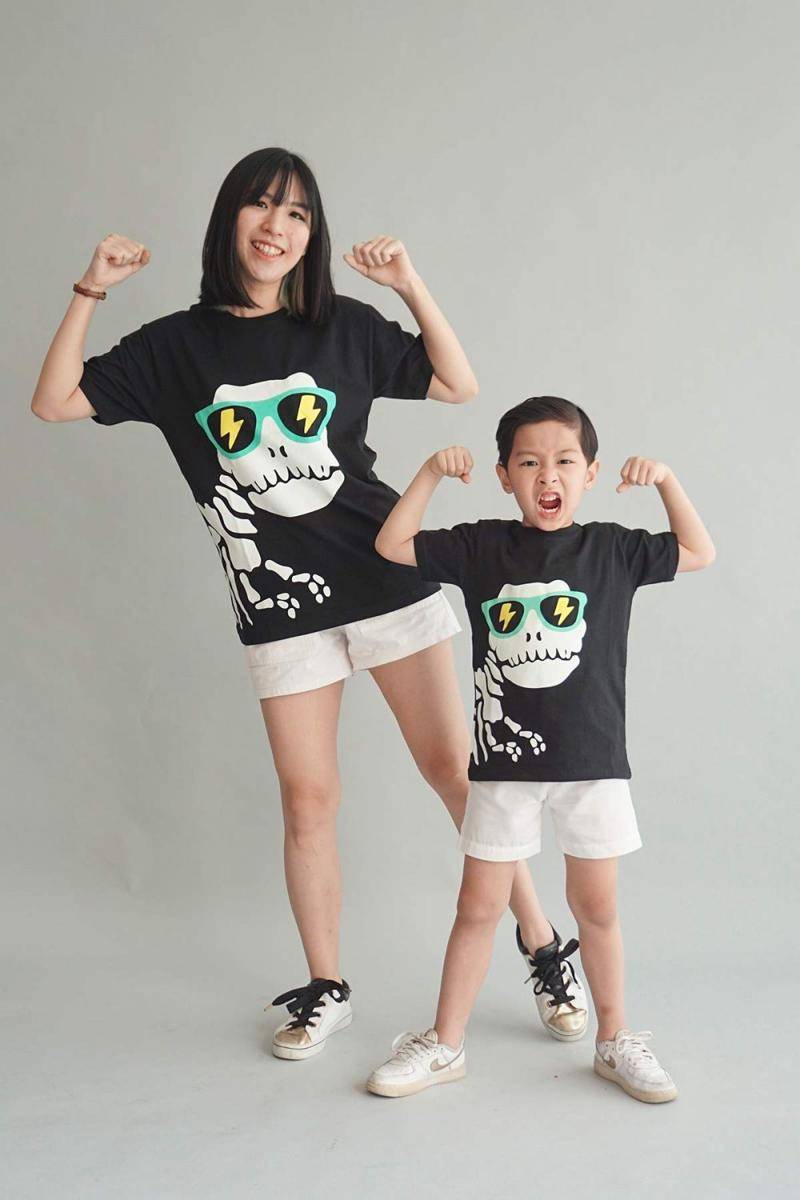 Baju ibu dan anak (kiddiposh.com)