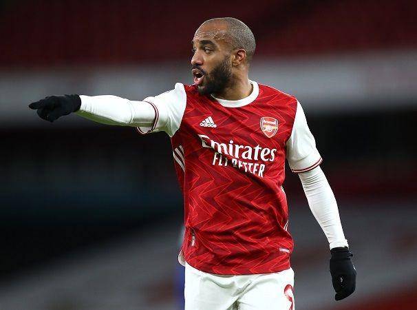 Alexandre Lacazette. (justarsenal.com)