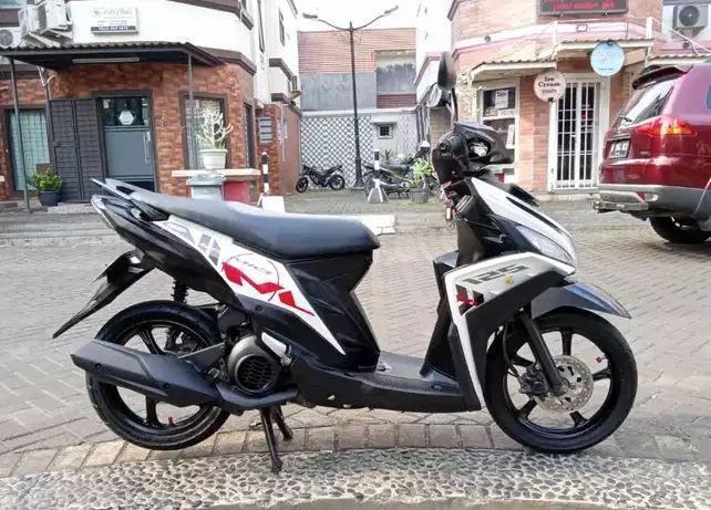 Harga Yamaha Mio M3 Bekas Terjun Bebas