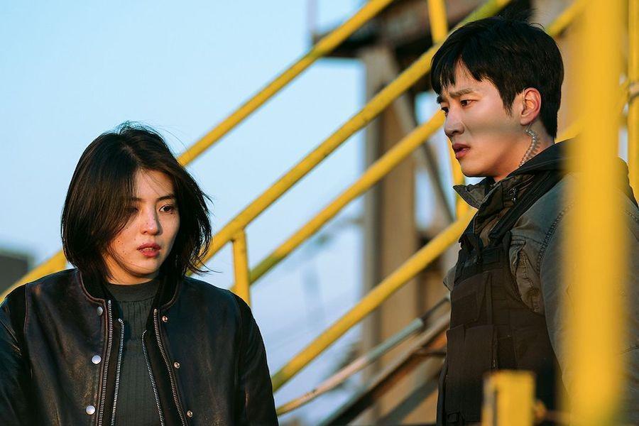 [QUIZ] Seberapa Tahu Kamu Nama Asli Pemeran Drama My Name?
