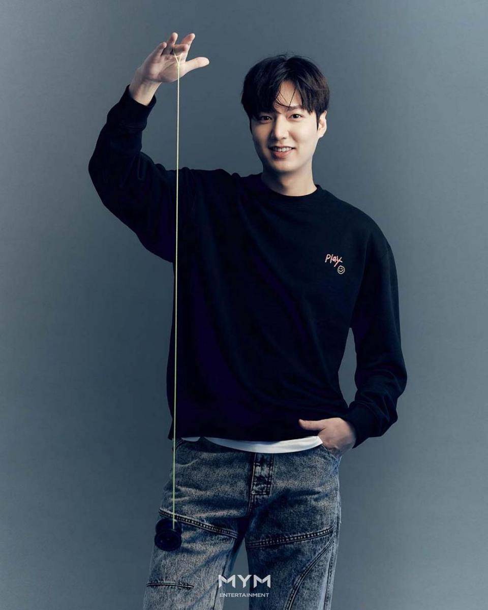 Lee Min Ho (instagram.com/myment_official)