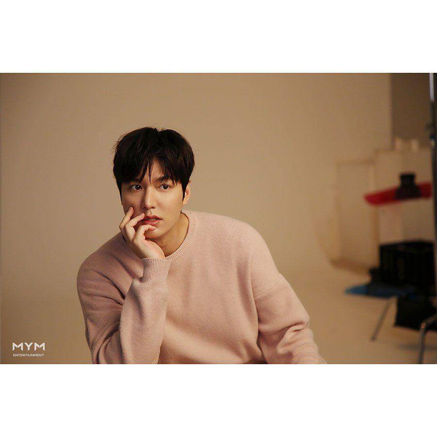 Lee Min Ho (instagram.com/myment_official)