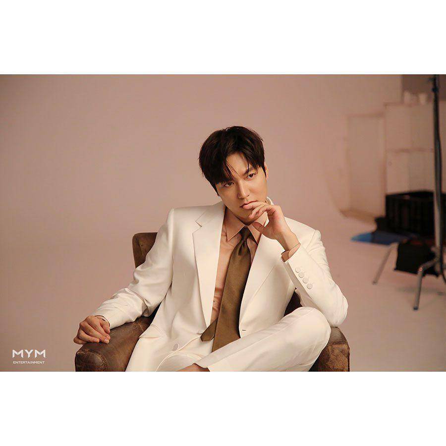 Lee Min Ho (instagram.com/myment_official)