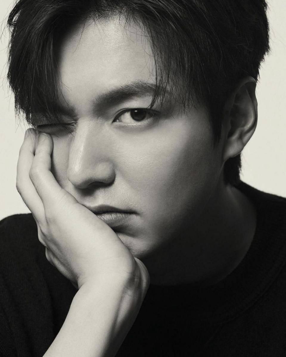 Lee Min Ho (instagram.com/myment_official)
