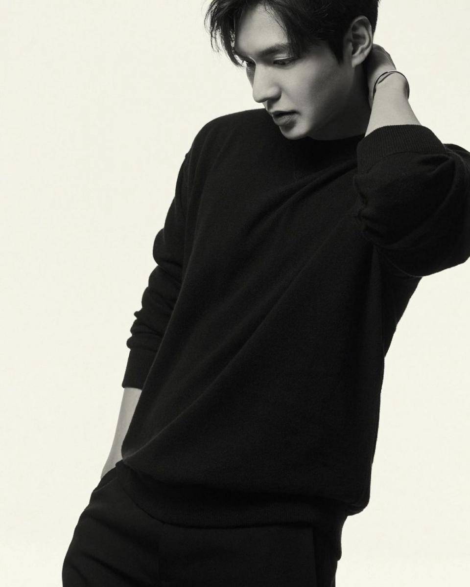 Lee Min Ho (instagram.com/myment_official)