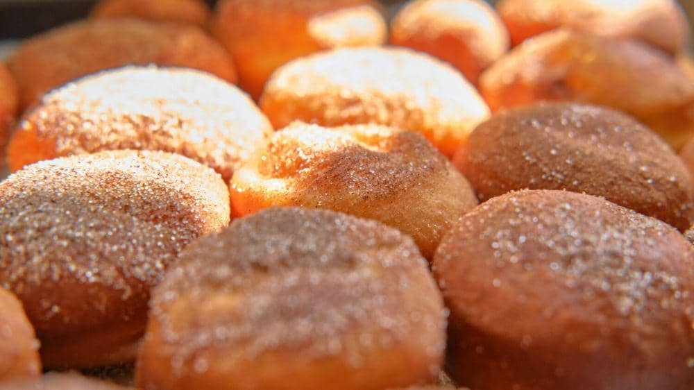 ilustrasi quark donut (unsplash.com/Nick Cheng)