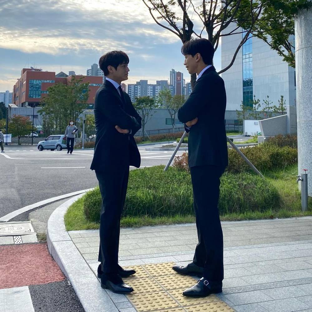 Kim Bum dan Rain (instagram.com/rain_oppa)