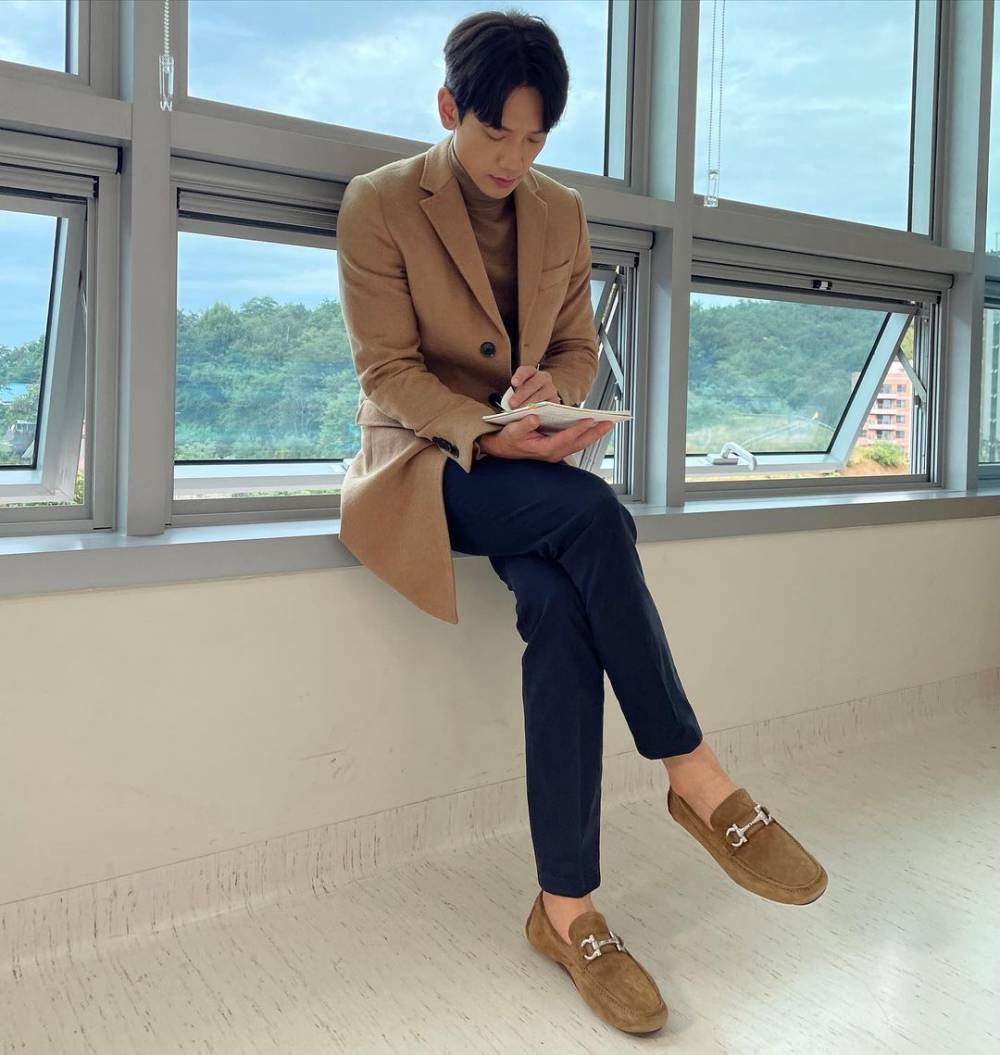 Rain (instagram.com/rain_oppa)