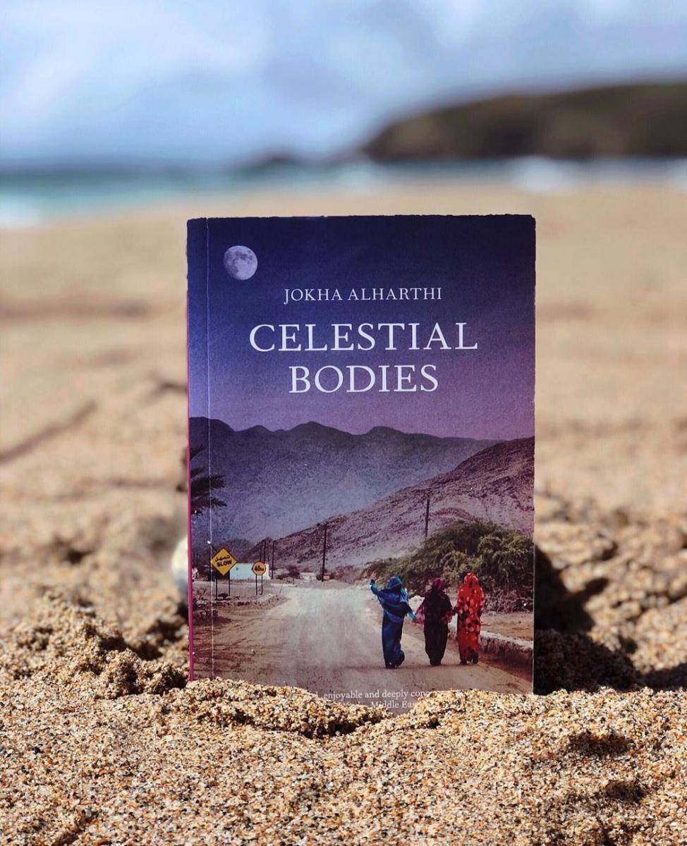 Celestial Bodies oleh Jokha Alharhi (instagram.com/reads.and.reveries)