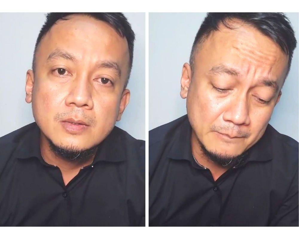 10 Fakta McDanny yang Diduga Hina Rizieq Shihab, Sudah Minta Maaf