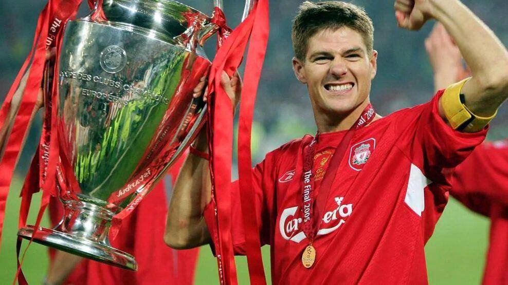 potret Steven Gerrard (uefa.com)